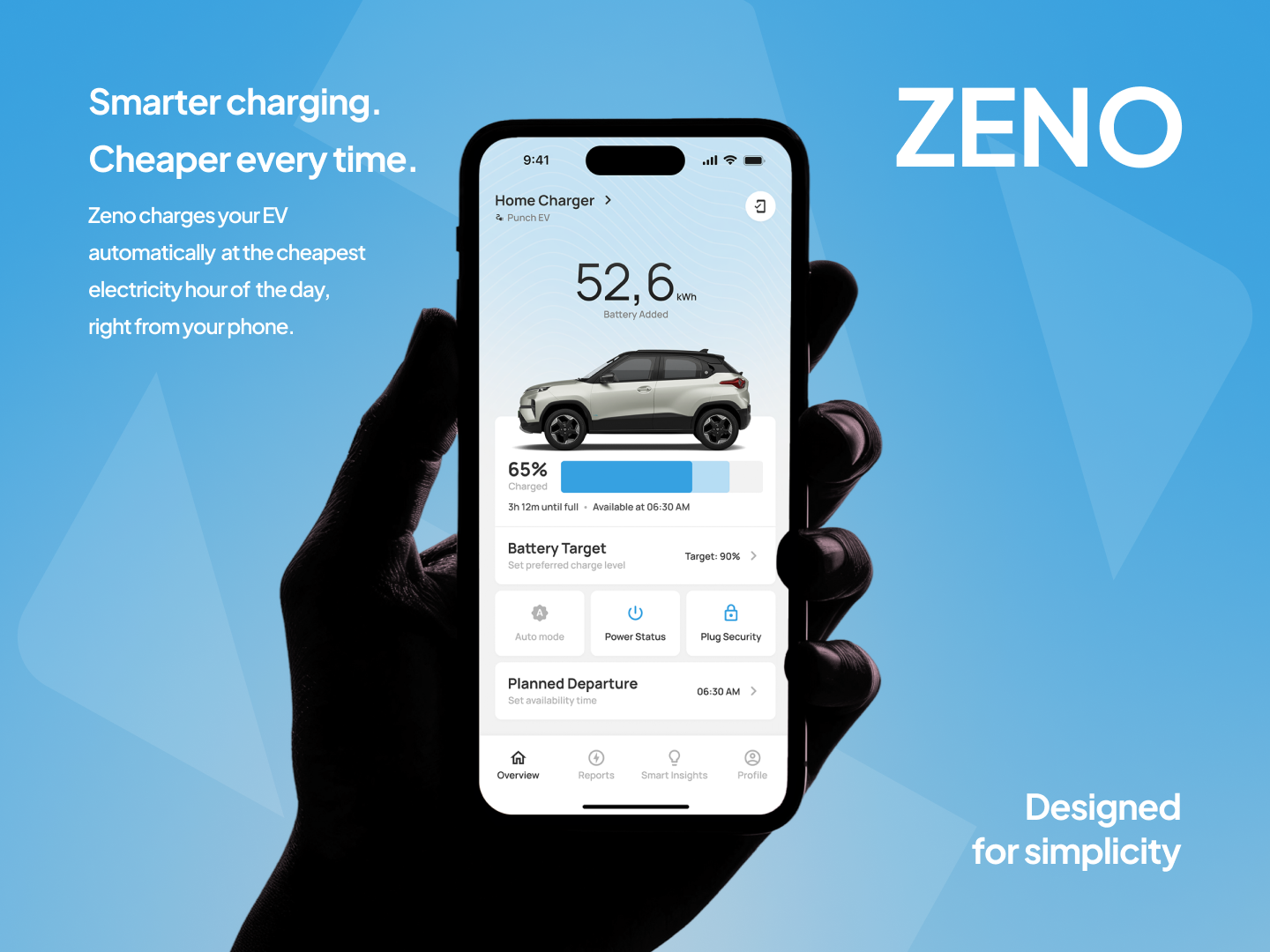 ZENO App